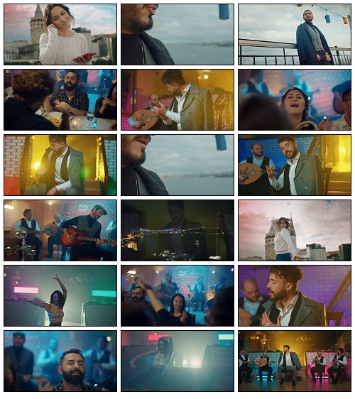 دانلود موزیک ویدئوی جدید Volkan Kosar feat. Bahadır Tatlıoz به نام Sabır Makamı … به همراه آهنگ